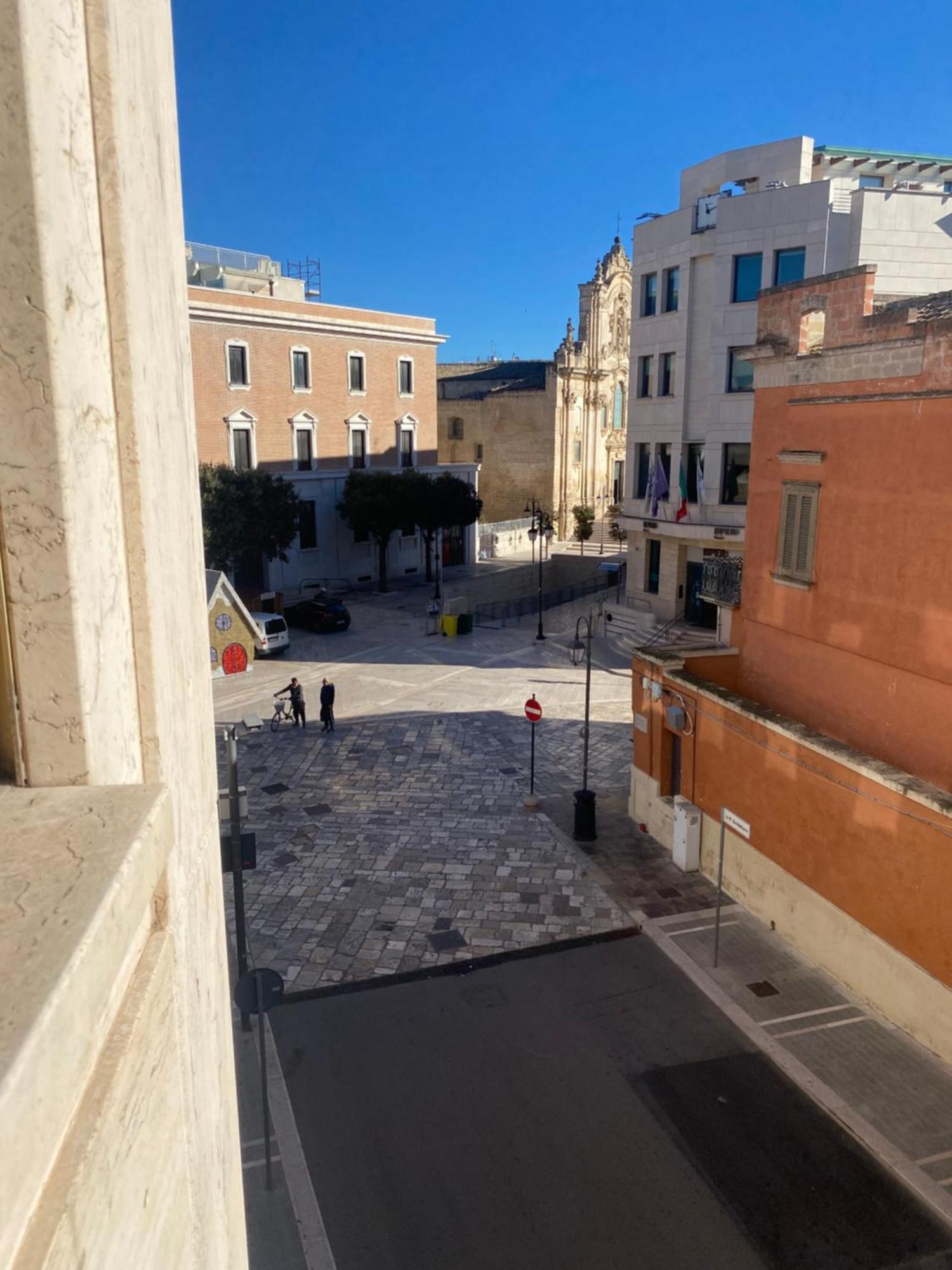 Villa Labanca'S Luxury Center Matera Exterior foto